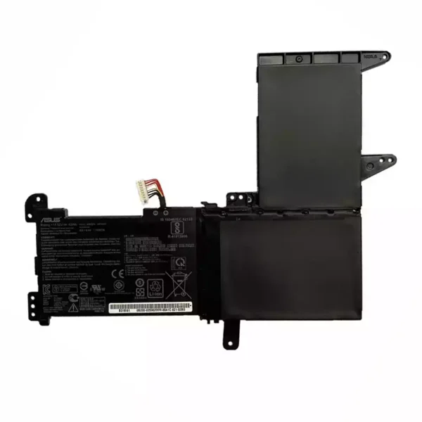 Baterai Laptop Original ASUS B31N1637