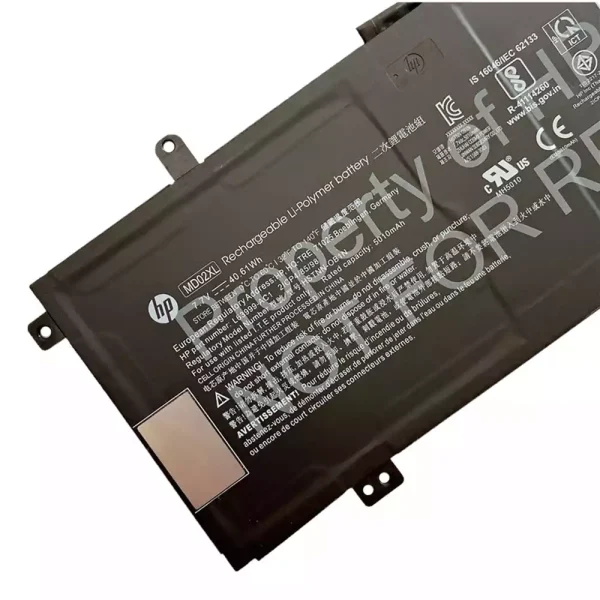 Baterai Laptop Original HP MD02XL - Image 3