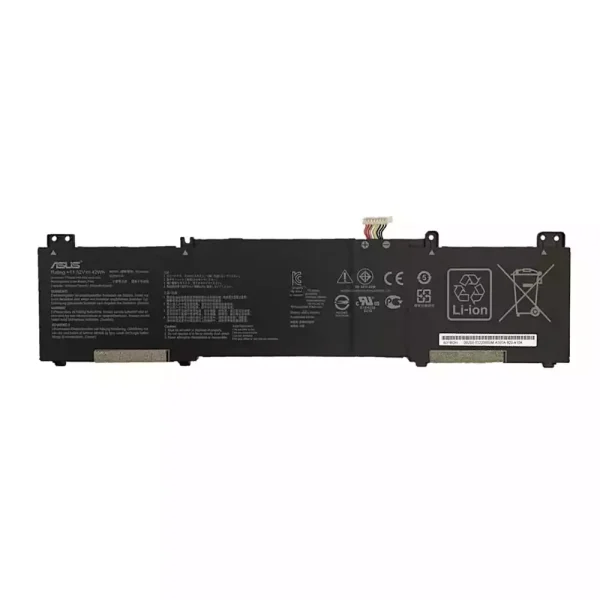 Baterai Laptop Original ASUS B31N1822