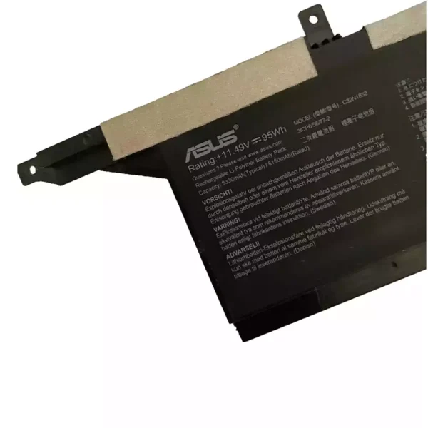 Baterai Laptop Original ASUS C32N1838 - Image 3