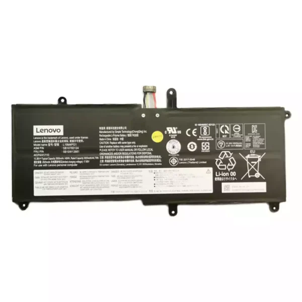 Baterai Laptop Original LENOVO L19M4PG1 L19C4PG1