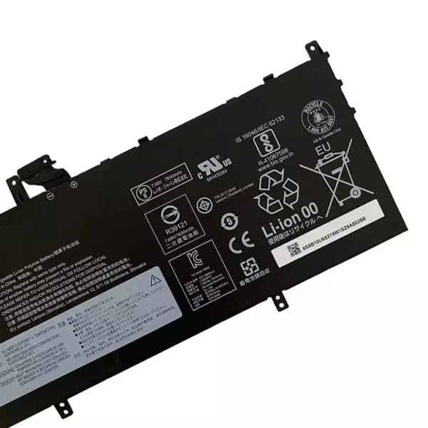 Baterai Laptop Original LENOVO Yoga C640-13IML,5B10U65275 - Image 4