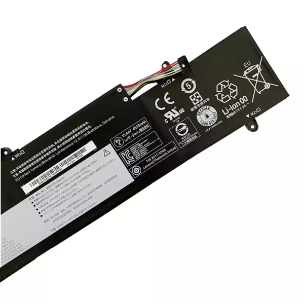 Baterai Laptop Original LENOVO L19C4PF5 L19M4PF5 - Image 4