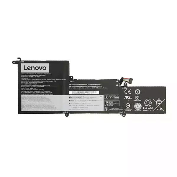 Baterai Laptop Original LENOVO L19C4PF4 L19D4PF4 L19M4PF4