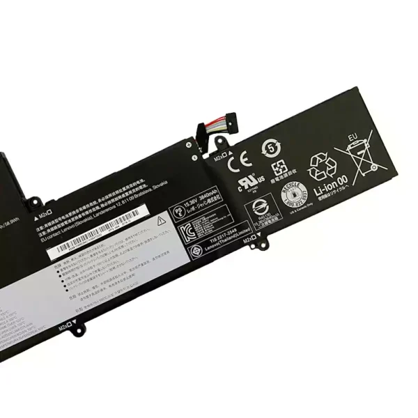 Baterai Laptop Original LENOVO L19C4PF4 L19D4PF4 L19M4PF4 - Image 4