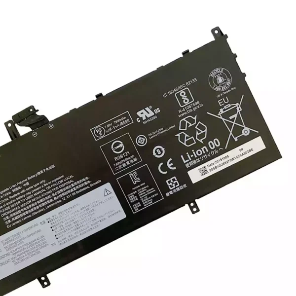 Baterai Laptop Original LENOVO C640-13IML,5B10U65275 - Image 4