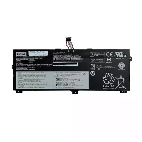 Baterai Laptop Original LENOVO Thinkpad P43S