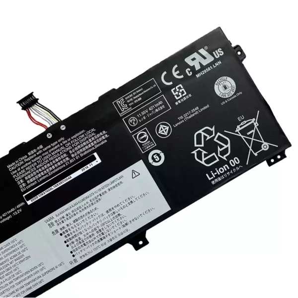 Baterai Laptop Original LENOVO Thinkpad P43S - Image 4