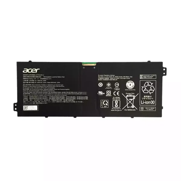 Baterai Laptop Original Acer AP18F4M