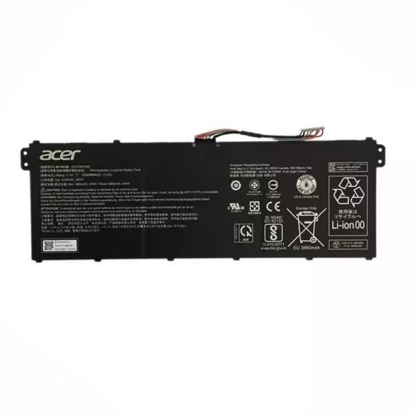 Baterai Laptop Original Acer AP18C4K