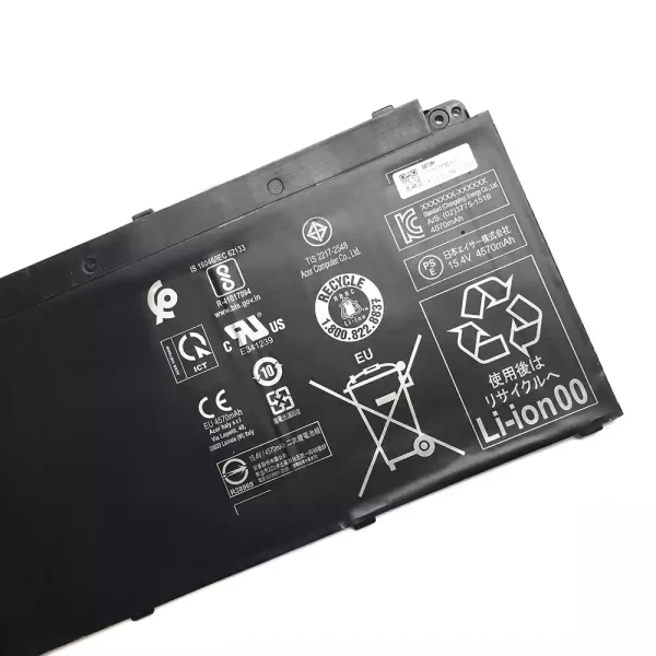 Baterai Laptop Original Acer AP18A5P - Image 4