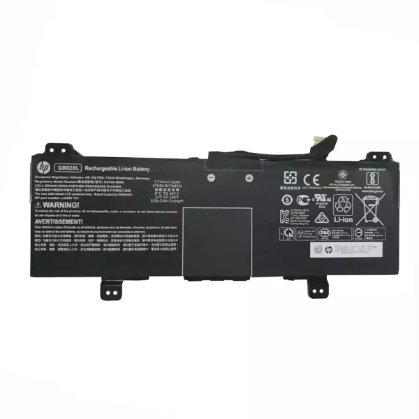 Baterai Laptop Original HP HSTNN-IB8W,L42550-2C1,L42583-005