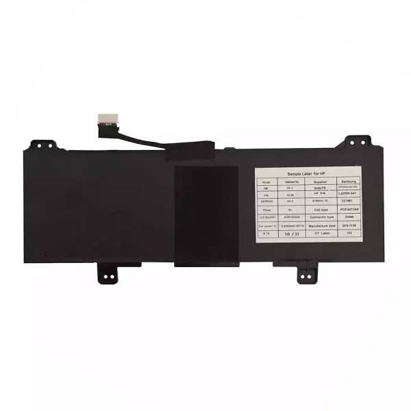 Baterai Laptop Original HP HSTNN-IB8W,L42550-2C1,L42583-005 - Image 2