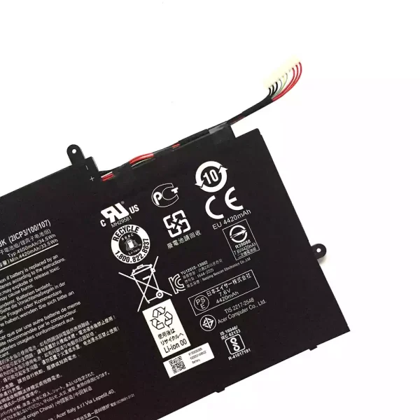 Baterai Laptop Original ACER AP15B8K - Image 4