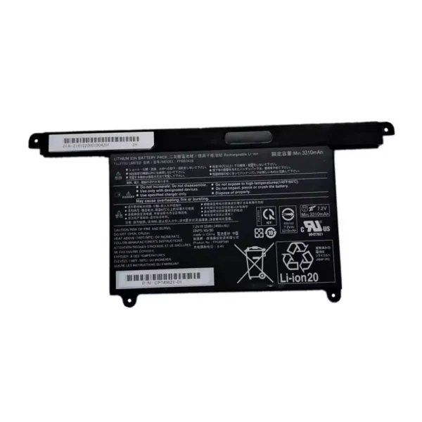 Baterai Laptop Original FUJITSU FPB0343S,CP777632-01,FPCBP544