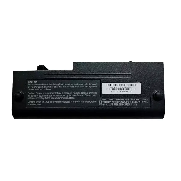 Baterai Laptop Original TOSHIBA PABAS155,PABAS156 - Image 2