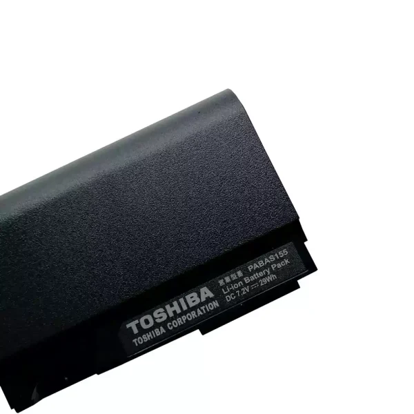 Baterai Laptop Original TOSHIBA PABAS155,PABAS156 - Image 3