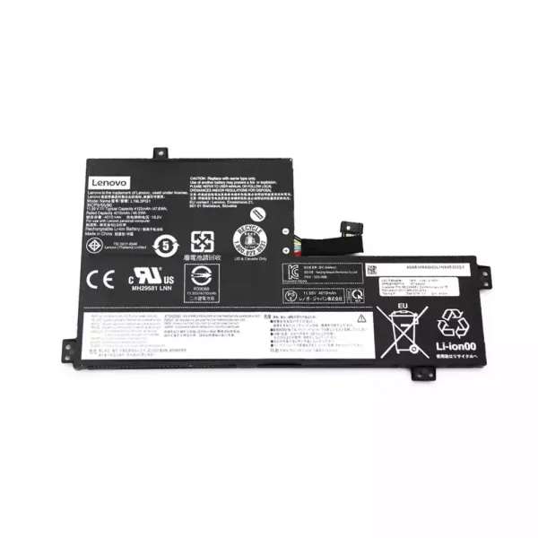 Baterai Laptop Original LENOVO SB10X65681 5B10X65682