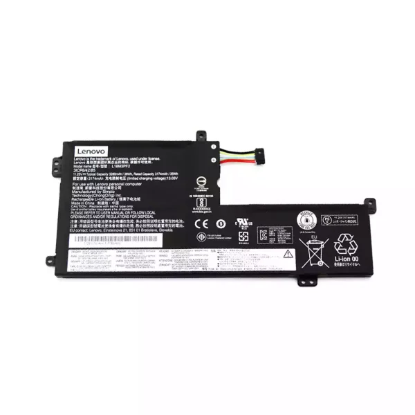 Baterai Laptop Original LENOVO L18M3PF2