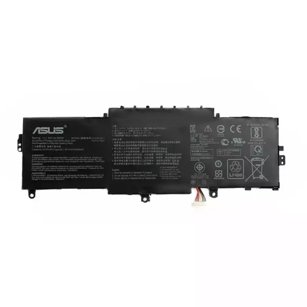 Baterai Laptop Original ASUS C31N1811