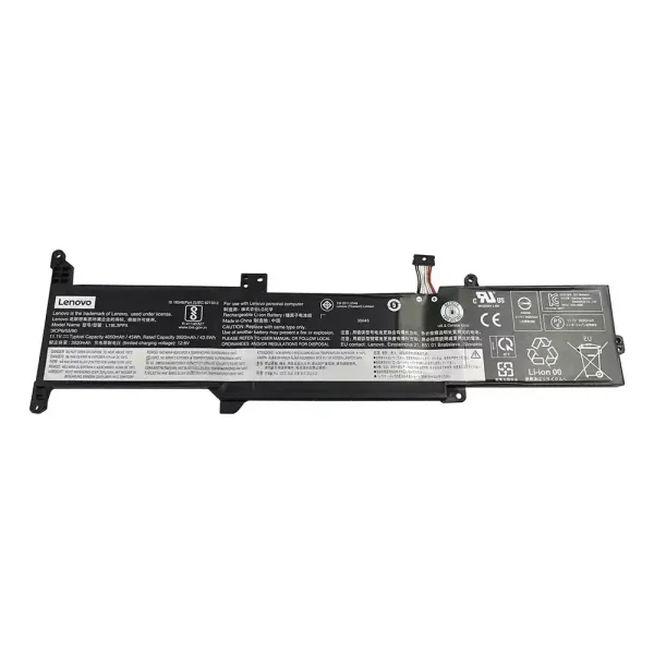 Baterai Laptop Original LENOVO L19C3PF3 L19L3PF5 L19L3PF7