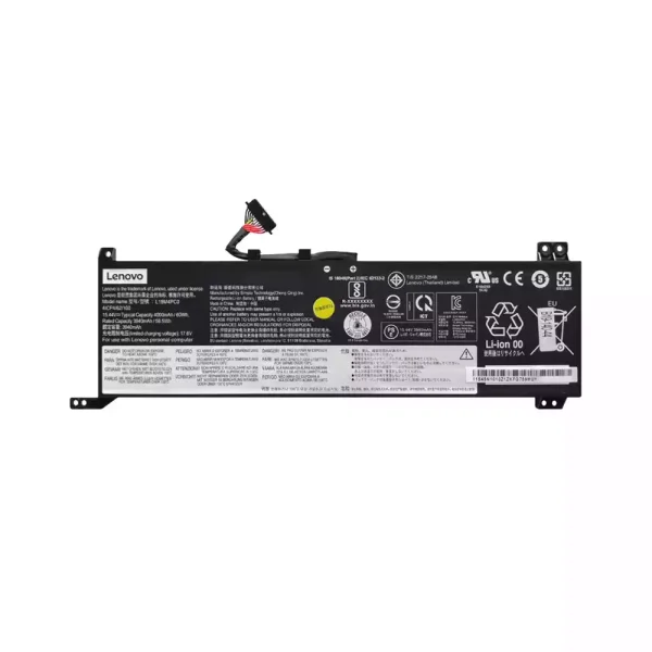 Baterai Laptop Original LENOVO SB10W86190,SB10W86191,5B10W86195