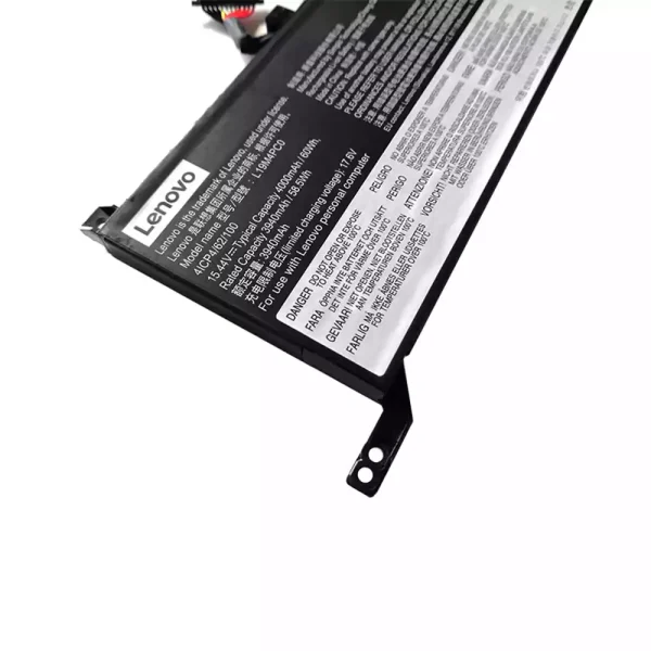 Baterai Laptop Original LENOVO SB10W86190,SB10W86191,5B10W86195 - Image 3