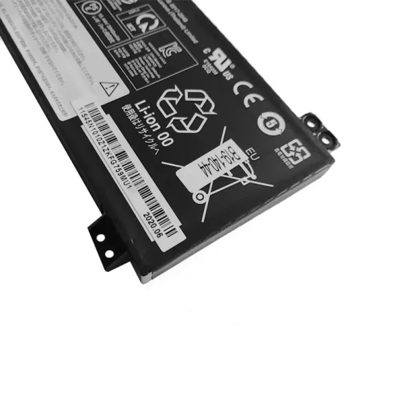 Baterai Laptop Original LENOVO SB10W86190,SB10W86191,5B10W86195 - Image 4