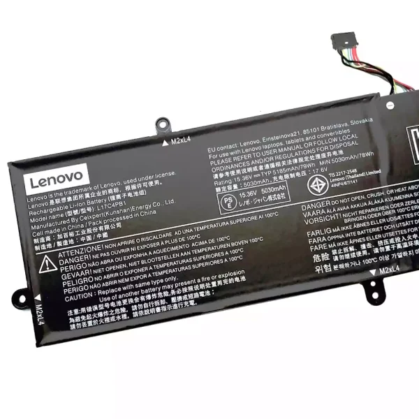 Baterai Laptop Original LENOVO V730-15,V730-15-IFI, V730-15-ISE,V730-15IKB - Image 3