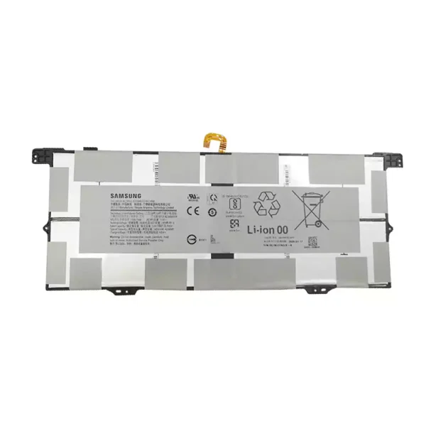 Baterai Laptop Original SAMSUNG EB-BW767ABY DL1M909AD X-B