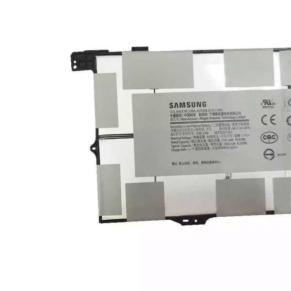 Baterai Laptop Original SAMSUNG EB-BW767ABY DL1M909AD X-B - Image 3