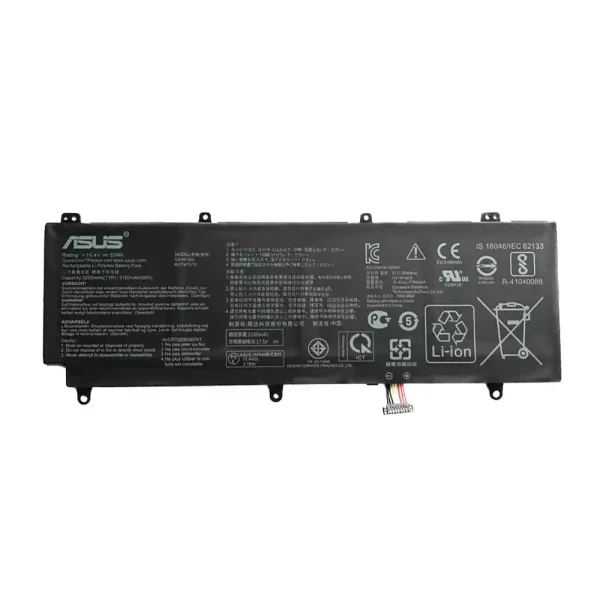 Baterai Laptop Original ASUS C41N1805