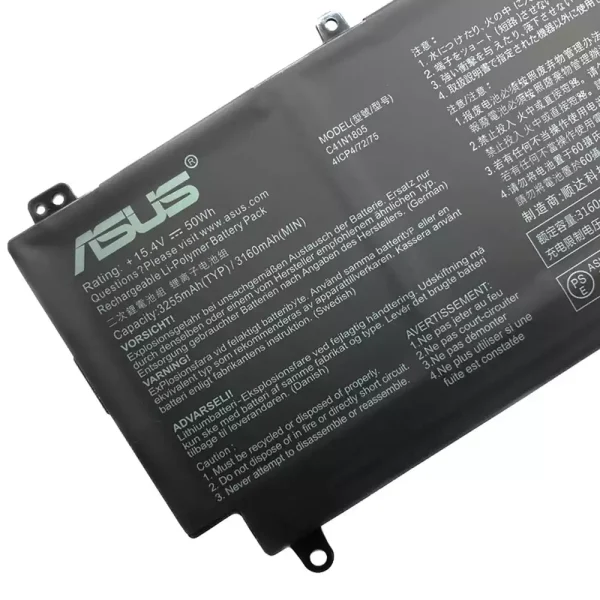 Baterai Laptop Original ASUS C41N1805 - Image 3