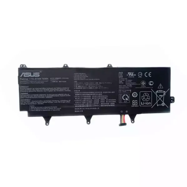 Baterai Laptop Original ASUS C41N1802