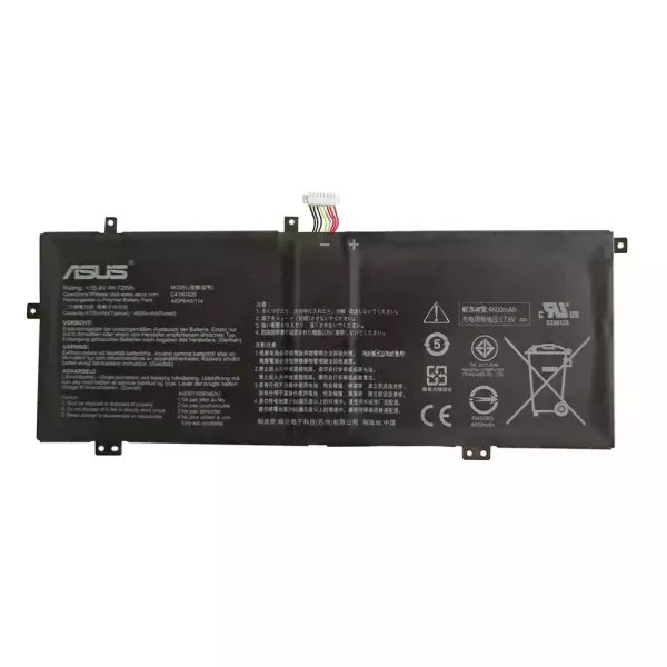 Baterai Laptop Original ASUS C41N1825