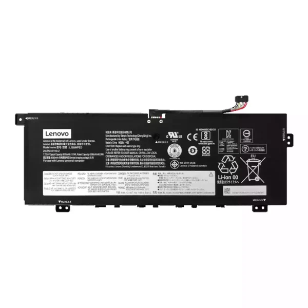 Baterai Laptop Original LENOVO Yoga C740-14IML