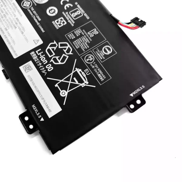 Baterai Laptop Original LENOVO Yoga C740-14IML - Image 4