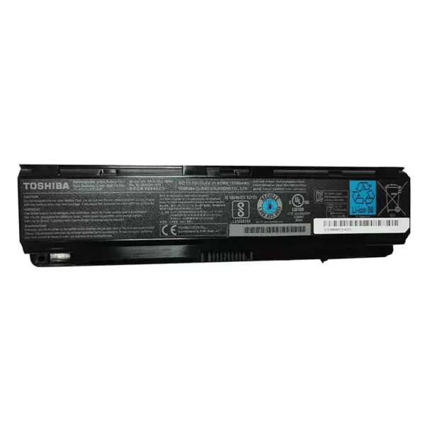 Baterai Laptop Original TOSHIBA PA5120U-1BRS PABAS275