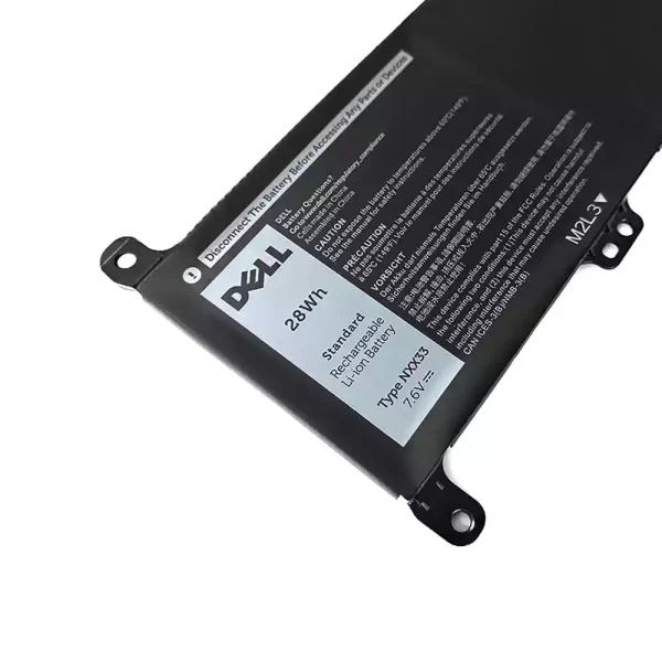 Baterai Laptop Original DELL Inspiron 11 3195 2-in-1 - Image 3