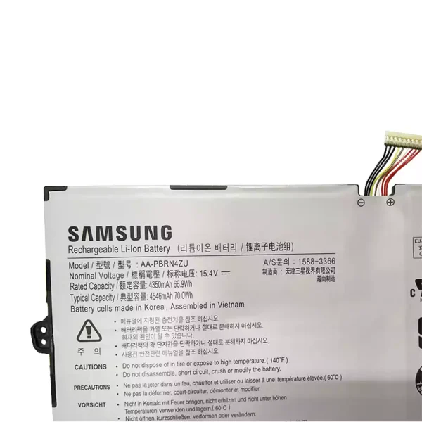 Baterai Laptop Original SAMSUNG 930QCJ,930XCJ,950XCJ,950QCJ - Image 3