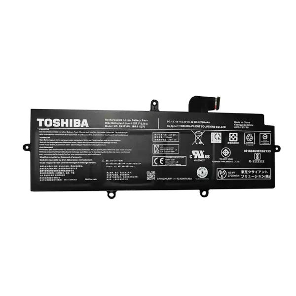 Baterai Laptop Original TOSHIBA Portege A30-E-174