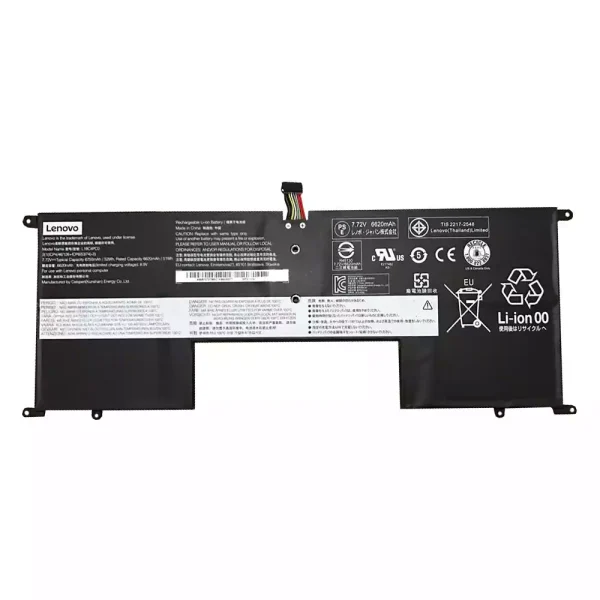 Baterai Laptop Original LENOVO YOGA S940-14IWL