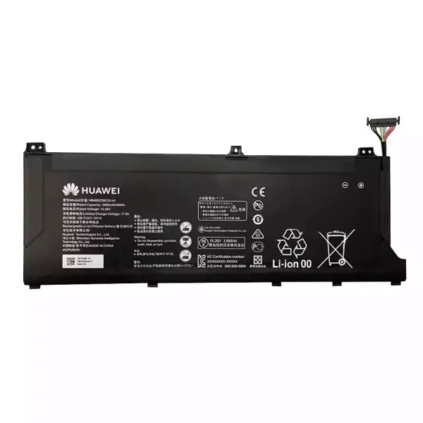 Baterai Laptop Original HUAWEI HB4692Z9ECW-41,HB469229ECW-41