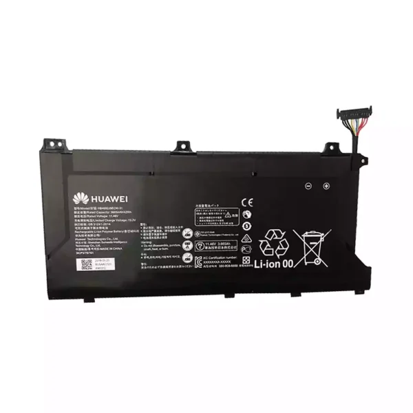 Baterai Laptop Original HUAWEI HB4692J5ECW-31