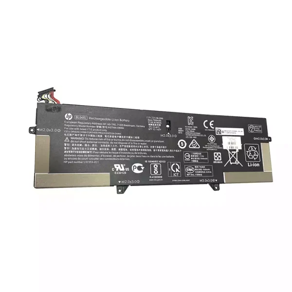 Baterai Laptop Original HP L07041-855,L07353-241,L07353-2C1,L07353-541