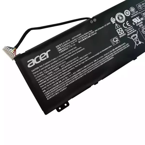 Baterai Laptop Original ACER AP18E7M - Image 3