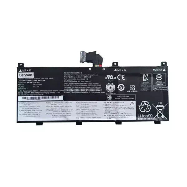 Baterai Laptop Original LENOVO ThinkPad P53