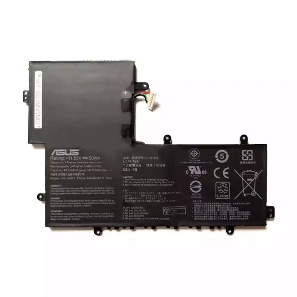 Baterai Laptop Original ASUS C31N1836