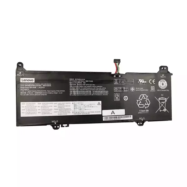 Baterai Laptop Original LENOVO L18M3PG2 L18L3PG2