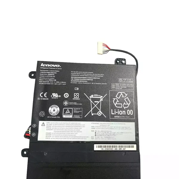 Baterai Laptop Original LENOVO IdeaCentre Flex 20 - Image 3